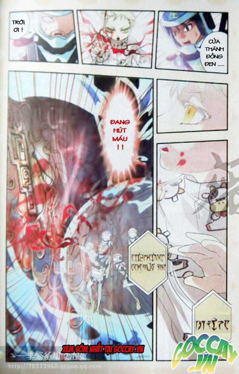 Long Tộc Chapter 9 trang 20