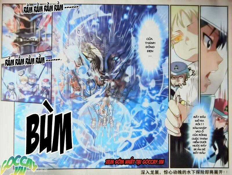 Long Tộc Chapter 9 trang 22