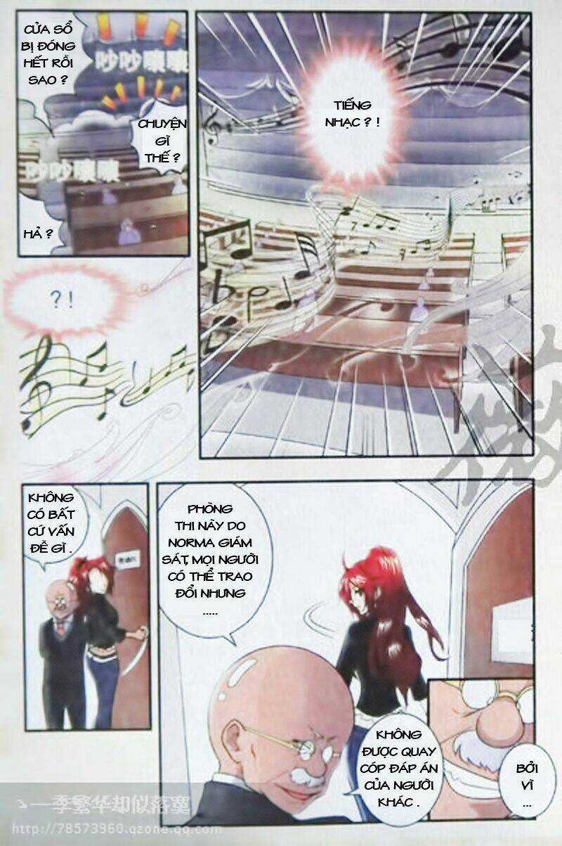 Long Tộc Chapter 9 trang 3