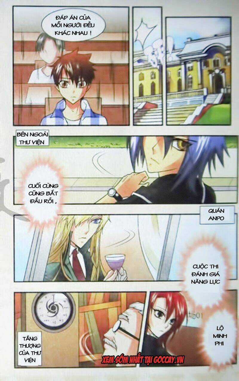 Long Tộc Chapter 9 trang 4