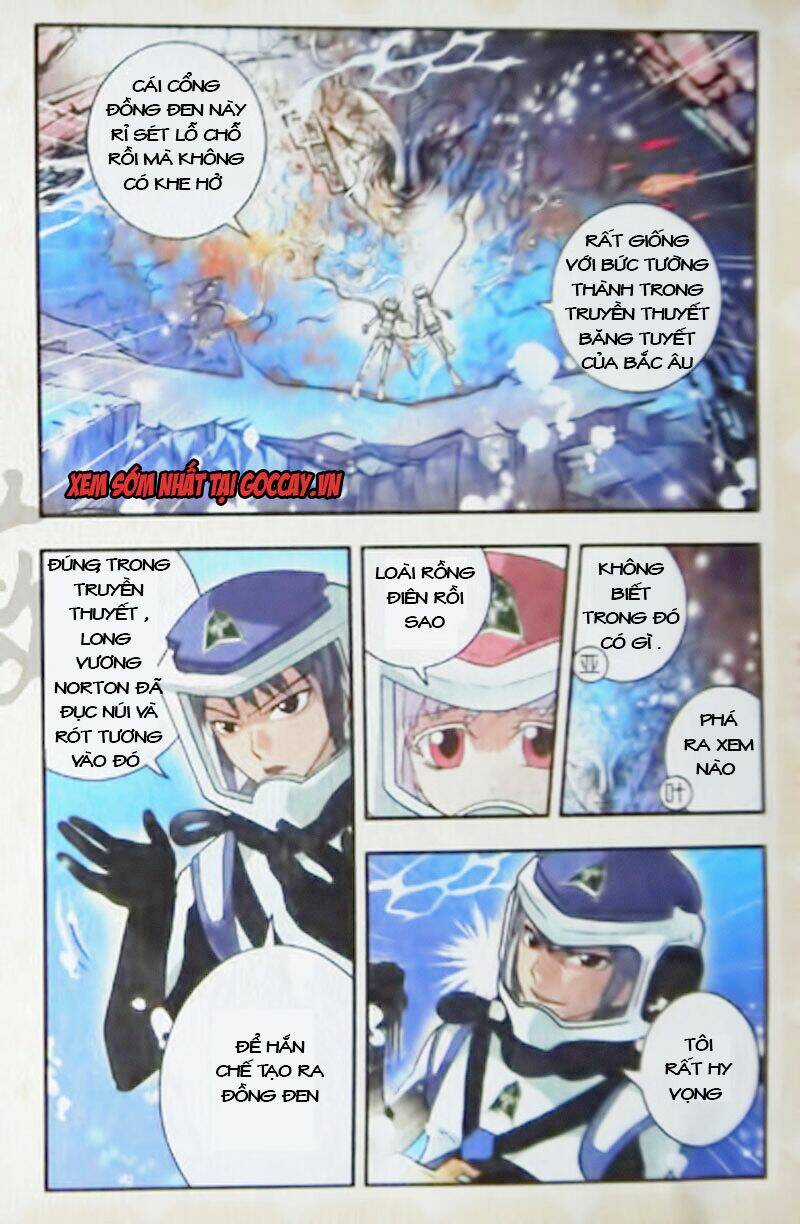 Long Tộc Chapter 9 trang 6