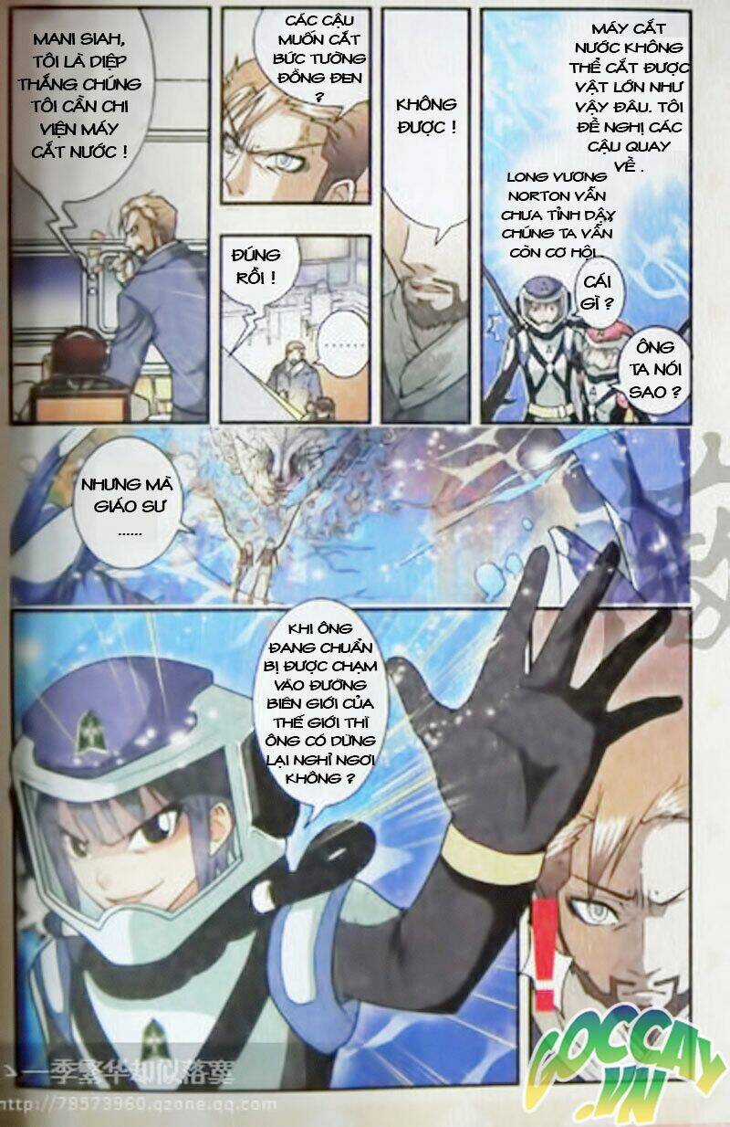 Long Tộc Chapter 9 trang 7