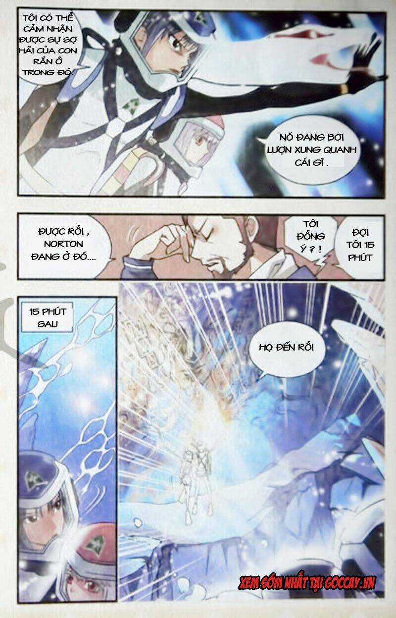 Long Tộc Chapter 9 trang 8