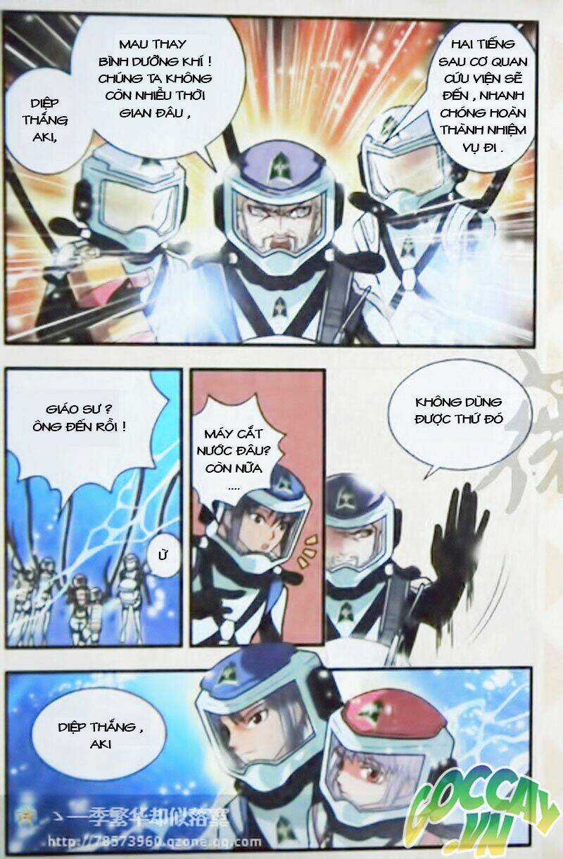 Long Tộc Chapter 9 trang 9