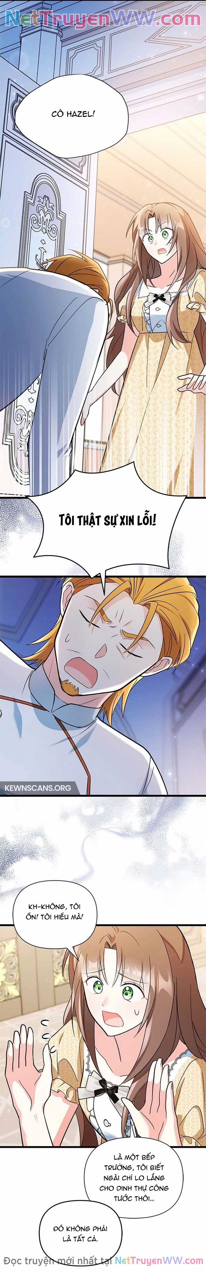 Lòng Tốt Của Tôi Được Đền Đáp Bằng Nỗi Ám Ảnh Chapter 19 trang 10