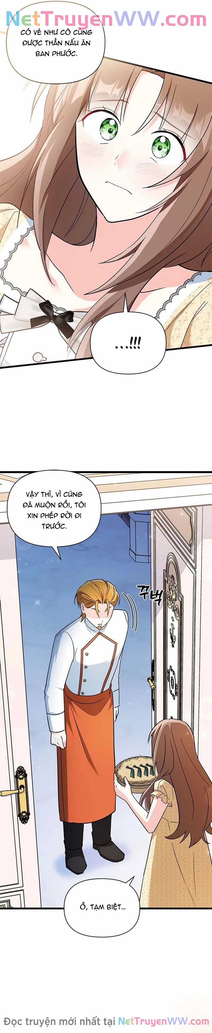 Lòng Tốt Của Tôi Được Đền Đáp Bằng Nỗi Ám Ảnh Chapter 19 trang 15