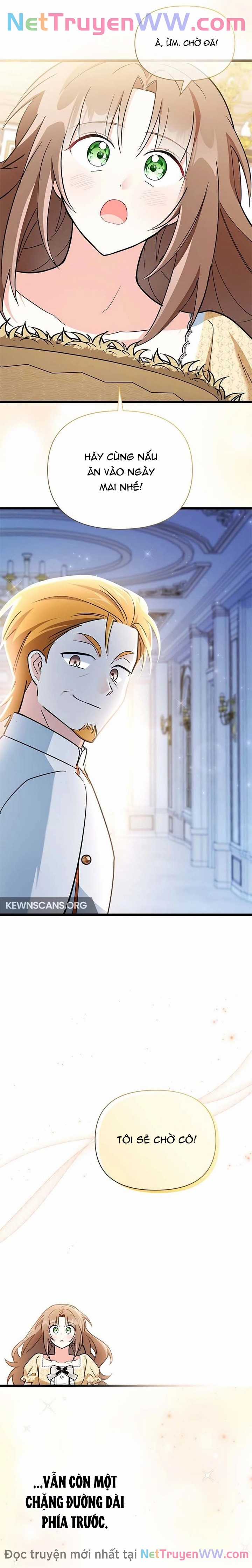 Lòng Tốt Của Tôi Được Đền Đáp Bằng Nỗi Ám Ảnh Chapter 19 trang 16