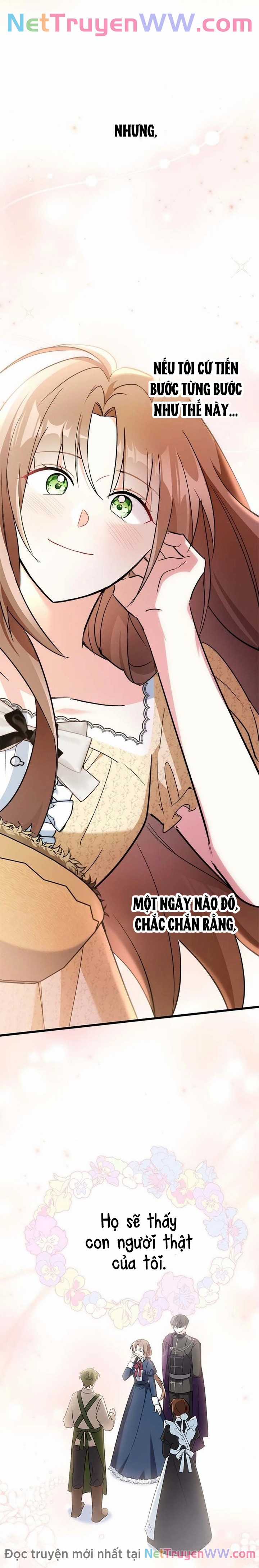 Lòng Tốt Của Tôi Được Đền Đáp Bằng Nỗi Ám Ảnh Chapter 19 trang 17