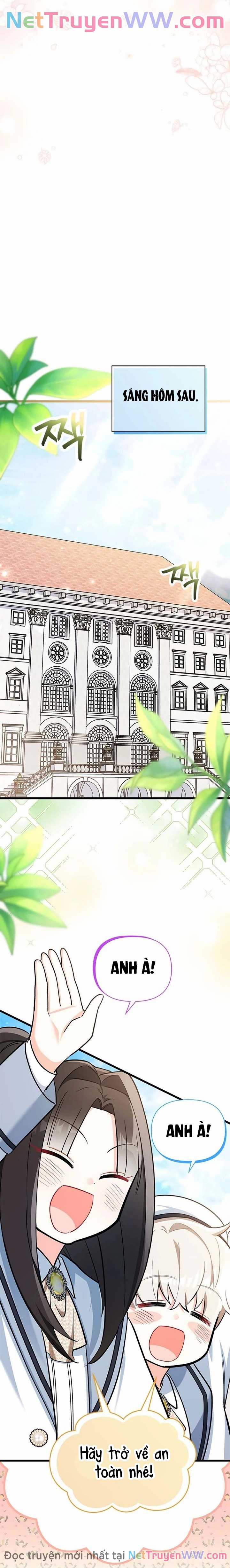 Lòng Tốt Của Tôi Được Đền Đáp Bằng Nỗi Ám Ảnh Chapter 19 trang 18