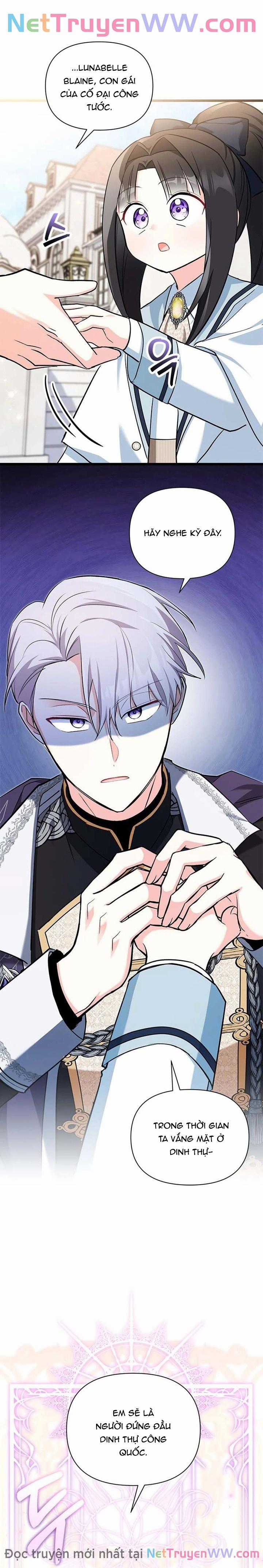 Lòng Tốt Của Tôi Được Đền Đáp Bằng Nỗi Ám Ảnh Chapter 19 trang 24