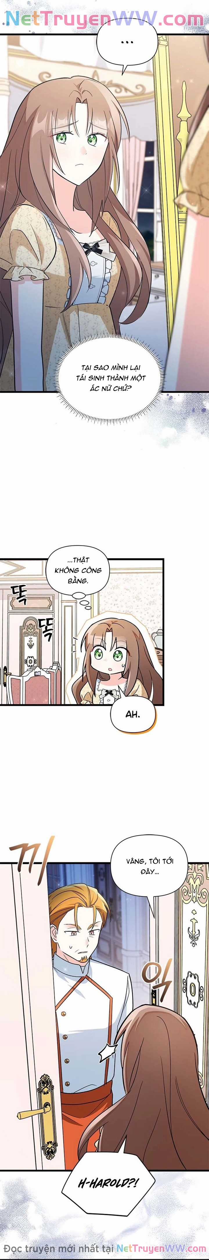 Lòng Tốt Của Tôi Được Đền Đáp Bằng Nỗi Ám Ảnh Chapter 19 trang 9