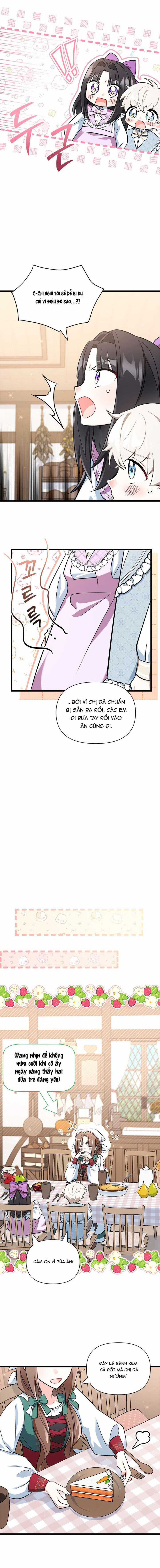 Lòng Tốt Của Tôi Được Đền Đáp Bằng Nỗi Ám Ảnh Chapter 2 trang 11