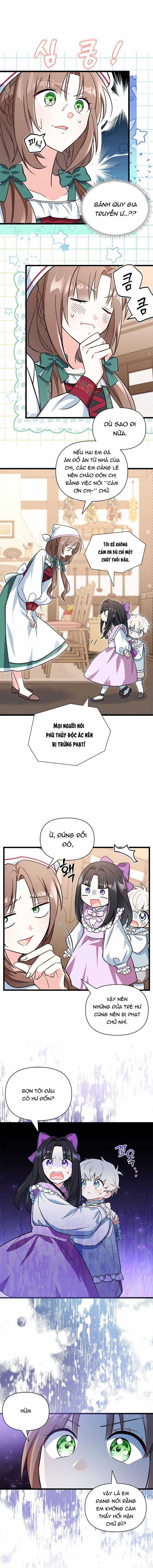 Lòng Tốt Của Tôi Được Đền Đáp Bằng Nỗi Ám Ảnh Chapter 2 trang 9