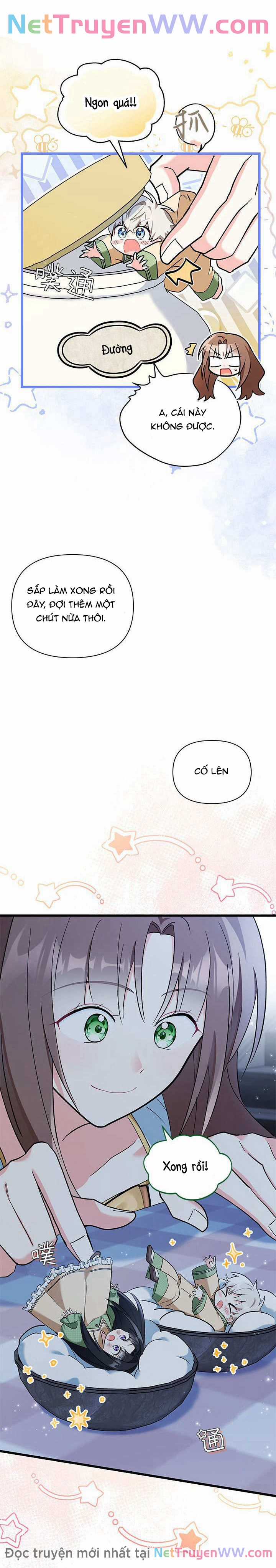 Lòng Tốt Của Tôi Được Đền Đáp Bằng Nỗi Ám Ảnh Chapter 23 trang 11