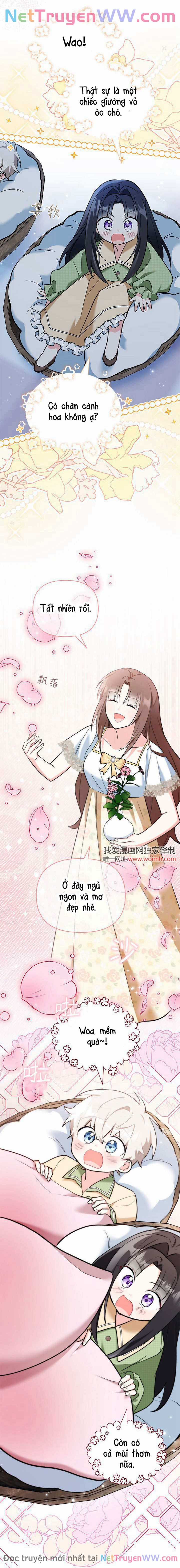 Lòng Tốt Của Tôi Được Đền Đáp Bằng Nỗi Ám Ảnh Chapter 23 trang 12