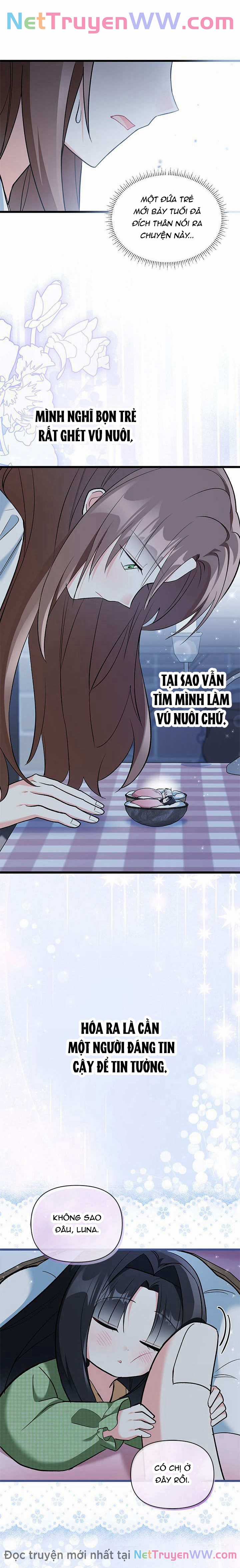 Lòng Tốt Của Tôi Được Đền Đáp Bằng Nỗi Ám Ảnh Chapter 23 trang 15