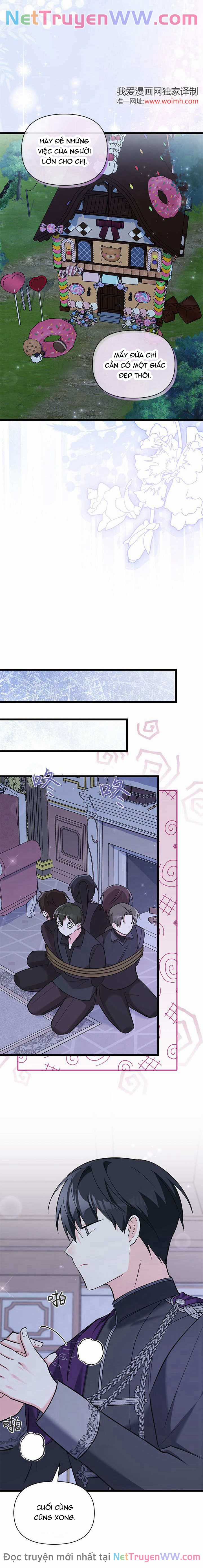 Lòng Tốt Của Tôi Được Đền Đáp Bằng Nỗi Ám Ảnh Chapter 23 trang 16
