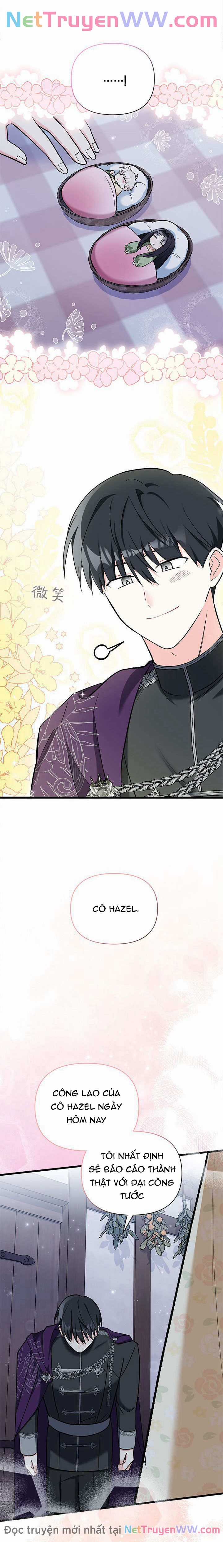 Lòng Tốt Của Tôi Được Đền Đáp Bằng Nỗi Ám Ảnh Chapter 23 trang 20