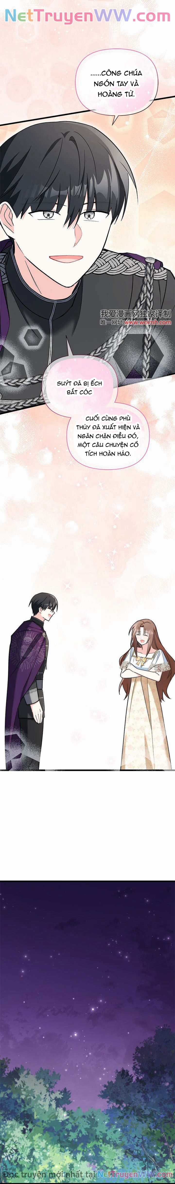 Lòng Tốt Của Tôi Được Đền Đáp Bằng Nỗi Ám Ảnh Chapter 23 trang 21