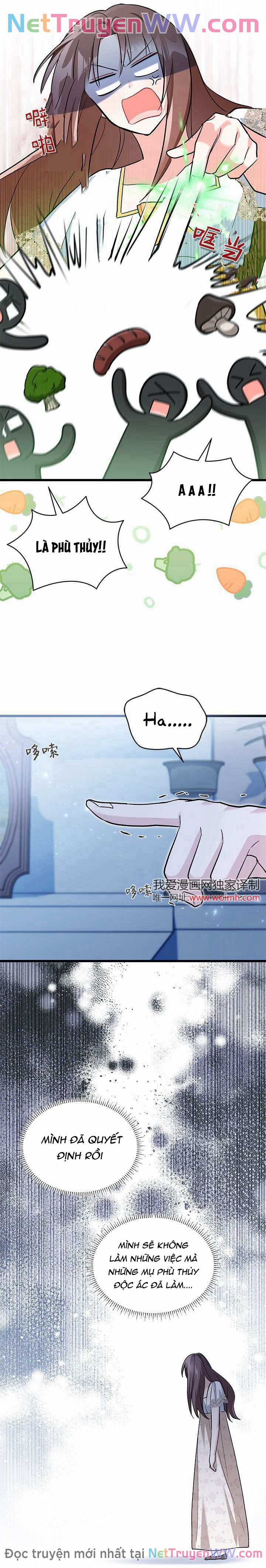 Lòng Tốt Của Tôi Được Đền Đáp Bằng Nỗi Ám Ảnh Chapter 23 trang 4