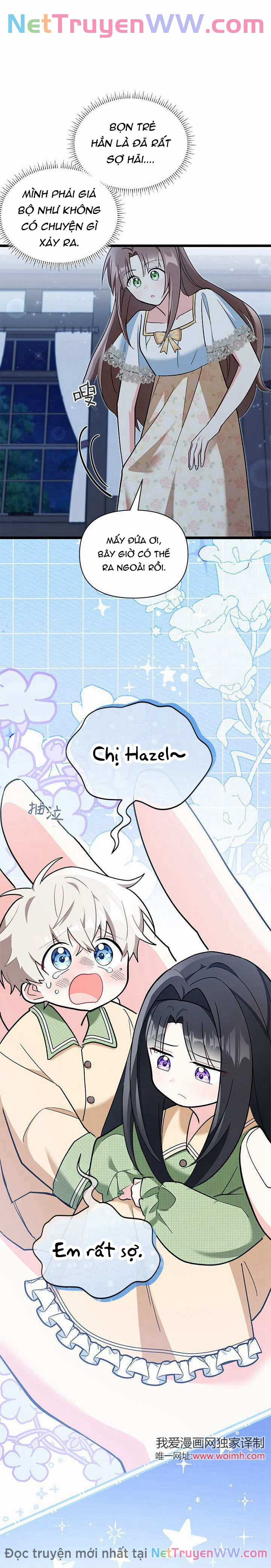 Lòng Tốt Của Tôi Được Đền Đáp Bằng Nỗi Ám Ảnh Chapter 23 trang 9