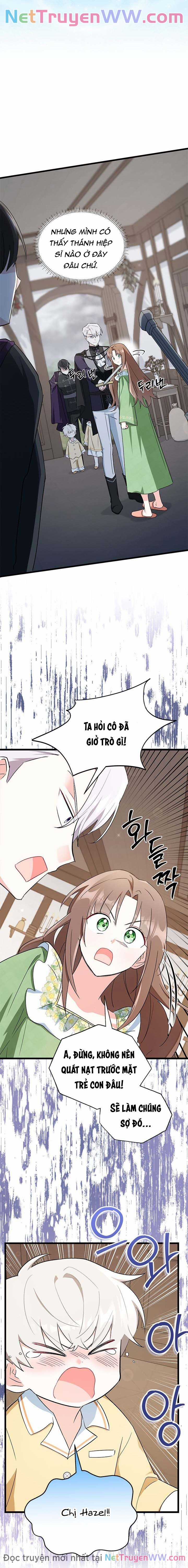 Lòng Tốt Của Tôi Được Đền Đáp Bằng Nỗi Ám Ảnh Chapter 6 trang 13