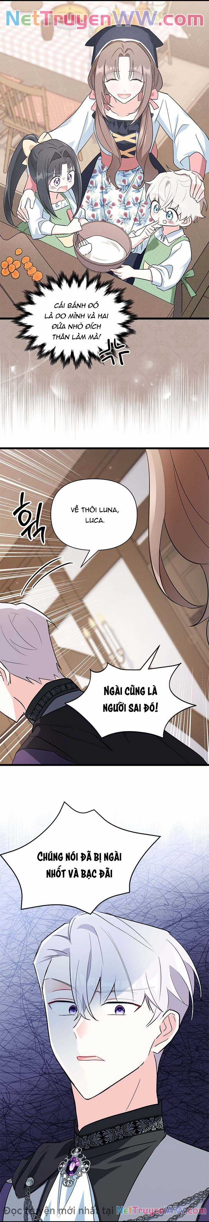 Lòng Tốt Của Tôi Được Đền Đáp Bằng Nỗi Ám Ảnh Chapter 6 trang 17
