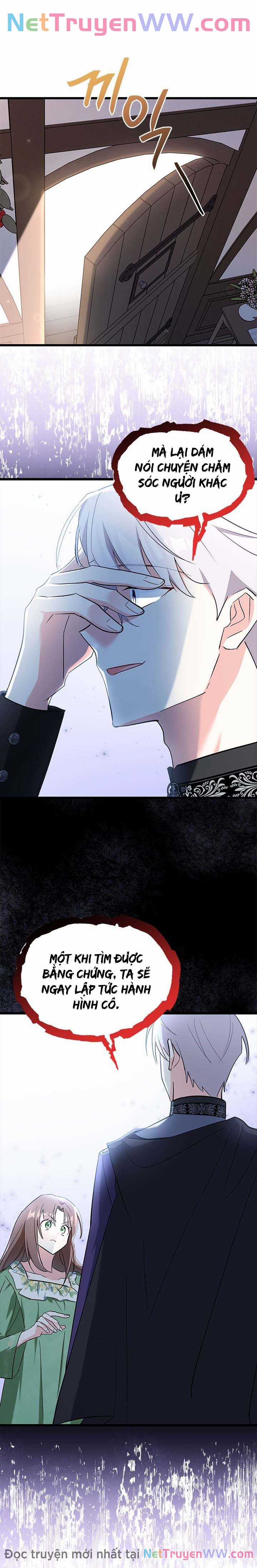 Lòng Tốt Của Tôi Được Đền Đáp Bằng Nỗi Ám Ảnh Chapter 6 trang 21