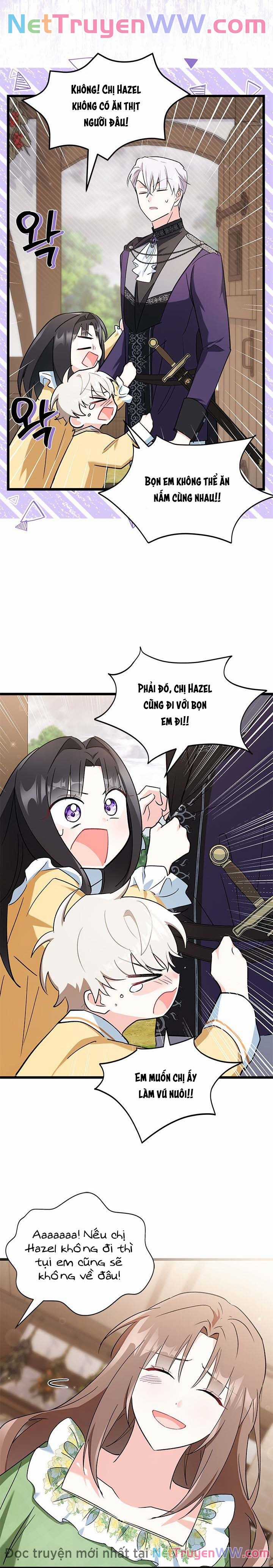 Lòng Tốt Của Tôi Được Đền Đáp Bằng Nỗi Ám Ảnh Chapter 6 trang 22