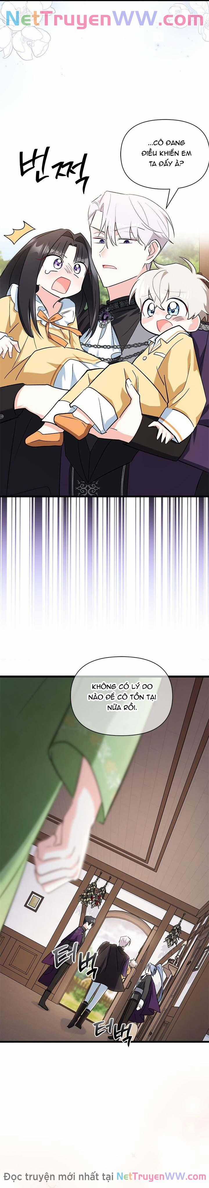 Lòng Tốt Của Tôi Được Đền Đáp Bằng Nỗi Ám Ảnh Chapter 6 trang 24