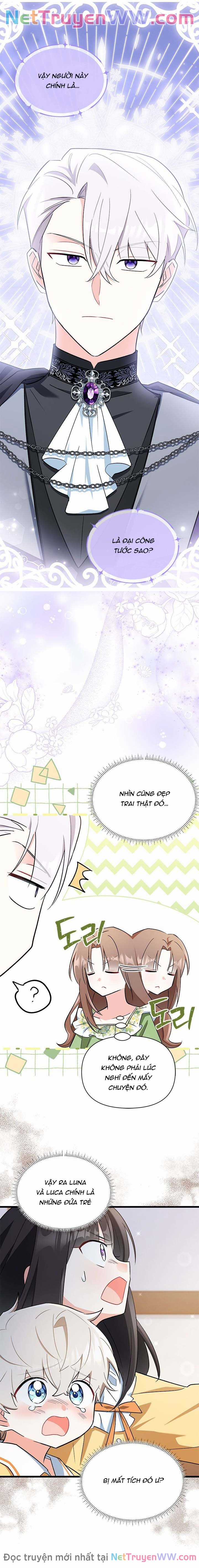 Lòng Tốt Của Tôi Được Đền Đáp Bằng Nỗi Ám Ảnh Chapter 6 trang 6