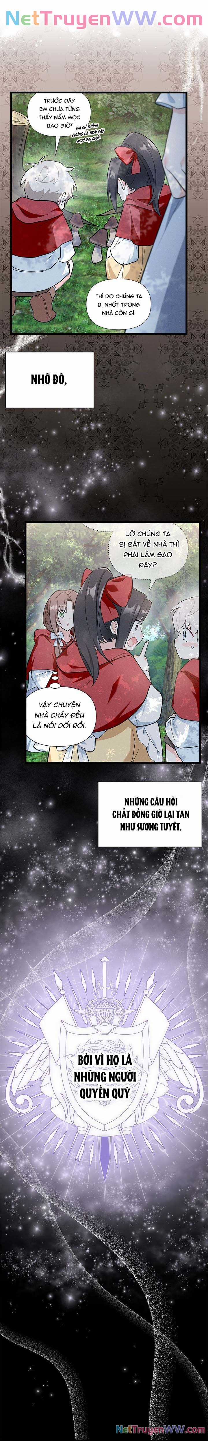 Lòng Tốt Của Tôi Được Đền Đáp Bằng Nỗi Ám Ảnh Chapter 6 trang 7