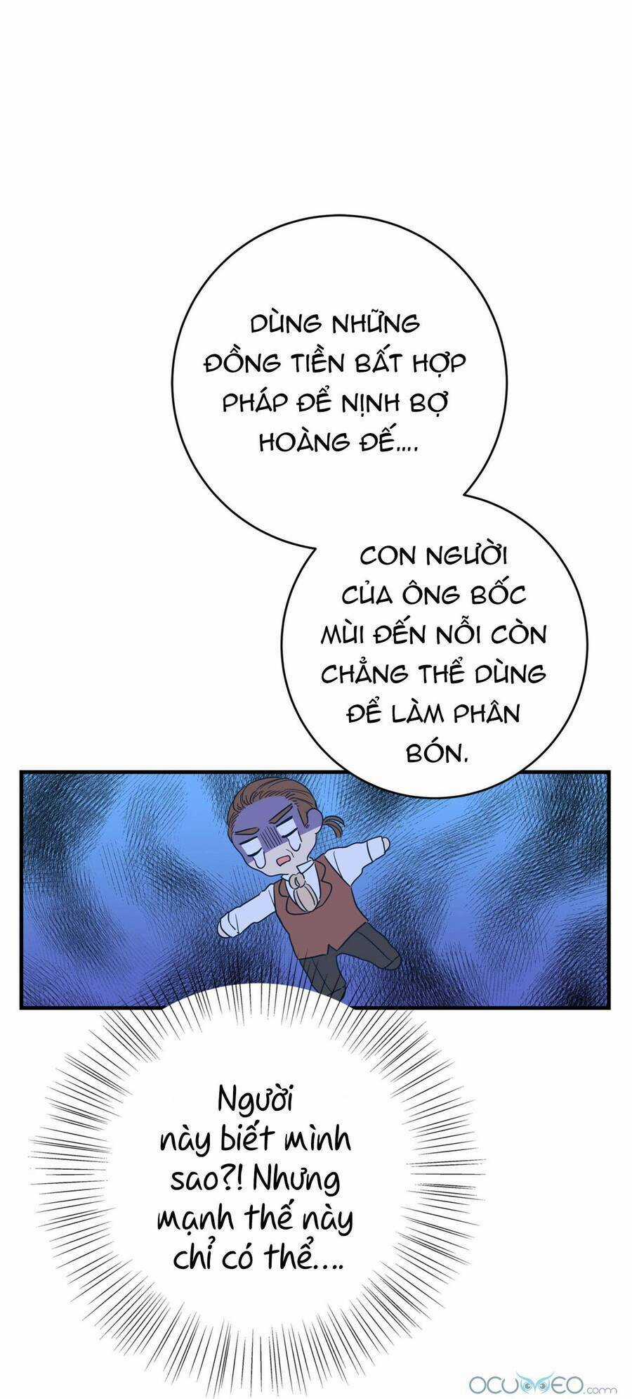 Lòng Trung Thành Với Kẻ Ác Chapter 1 trang 110