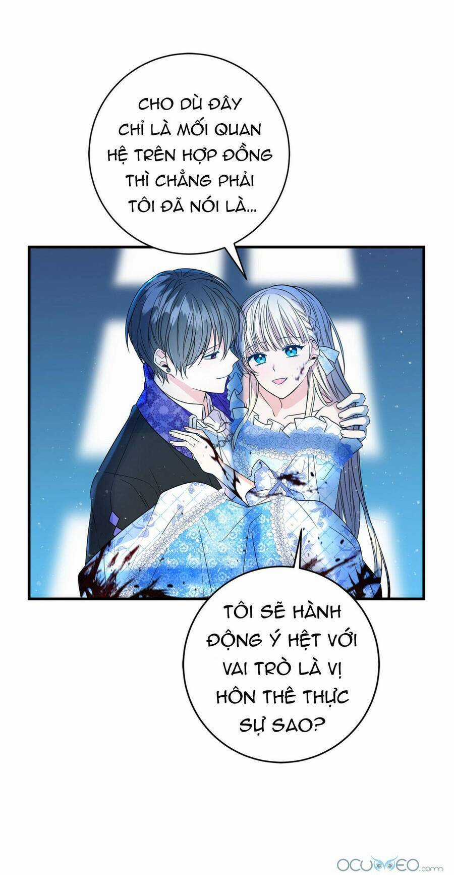 Lòng Trung Thành Với Kẻ Ác Chapter 1 trang 134