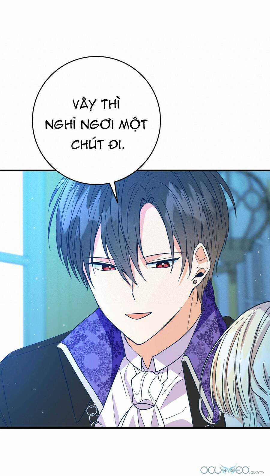 Lòng Trung Thành Với Kẻ Ác Chapter 1 trang 137