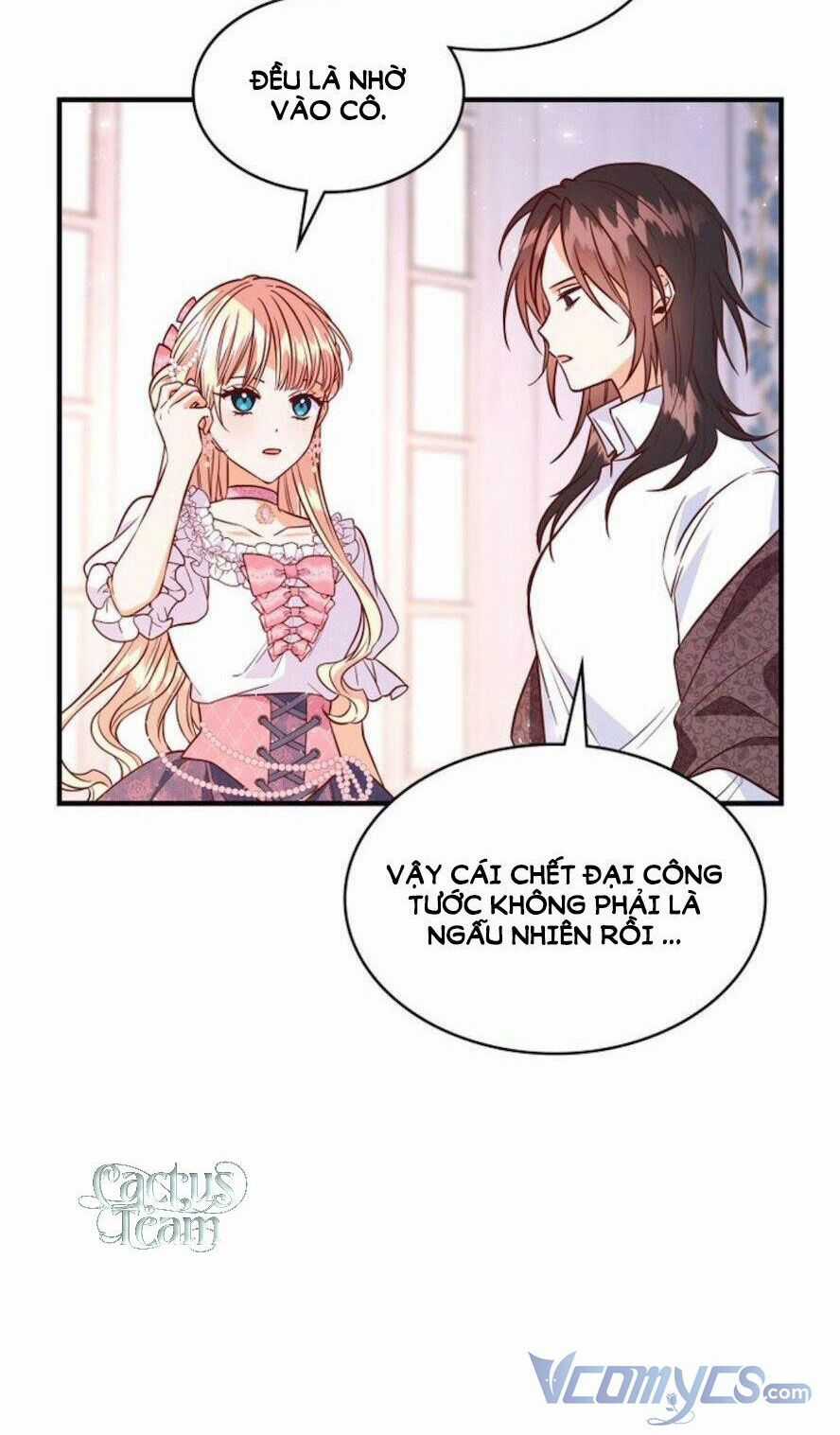 Lòng Trung Thành Với Kẻ Ác Chapter 10 trang 110