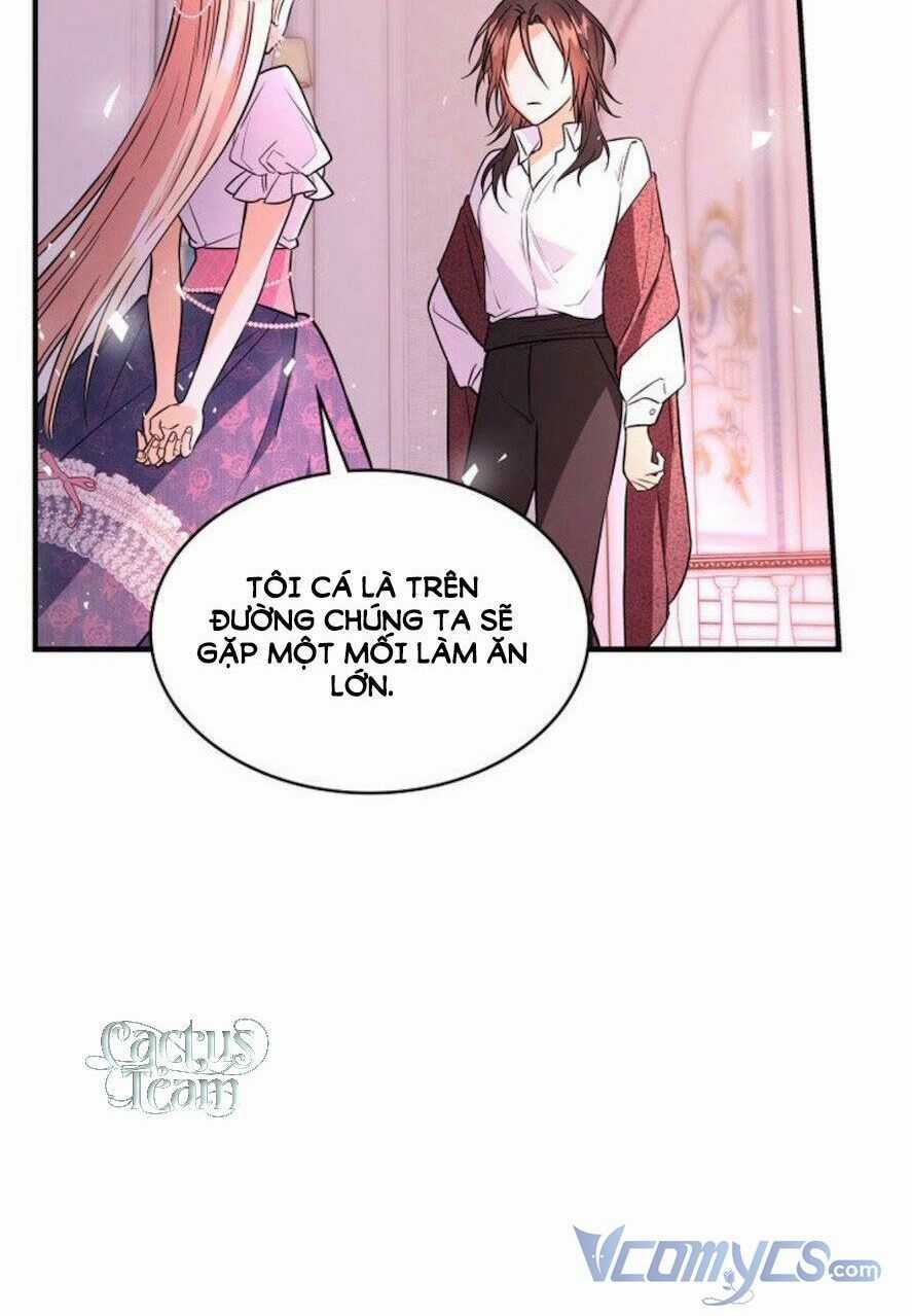 Lòng Trung Thành Với Kẻ Ác Chapter 10 trang 117