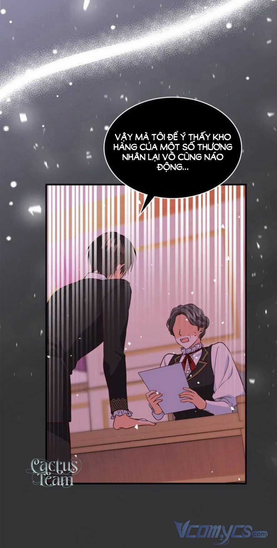 Lòng Trung Thành Với Kẻ Ác Chapter 10 trang 18