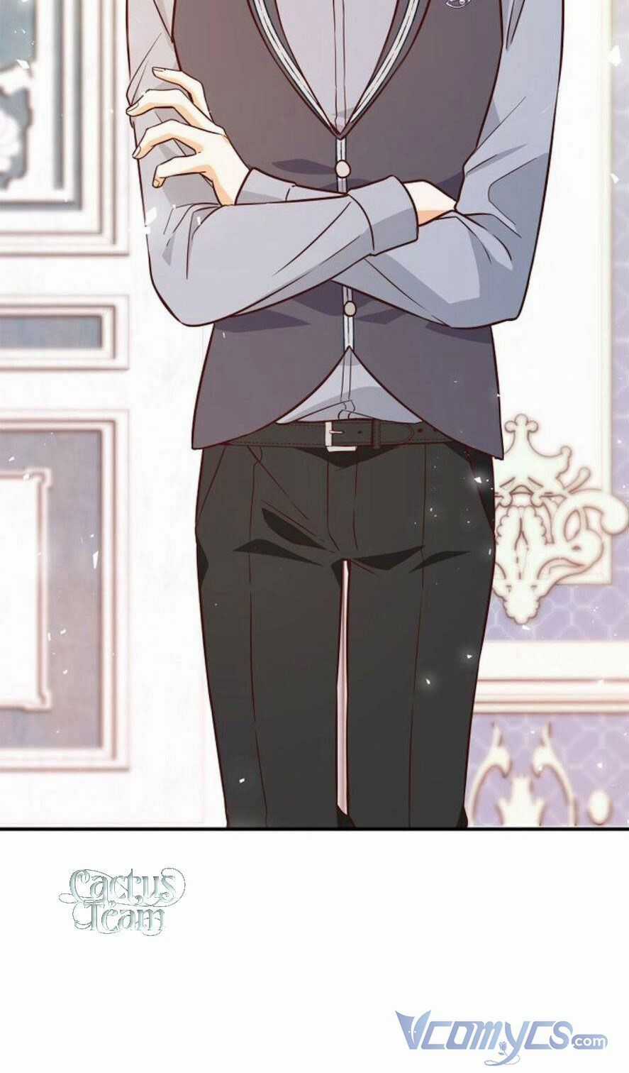 Lòng Trung Thành Với Kẻ Ác Chapter 10 trang 35