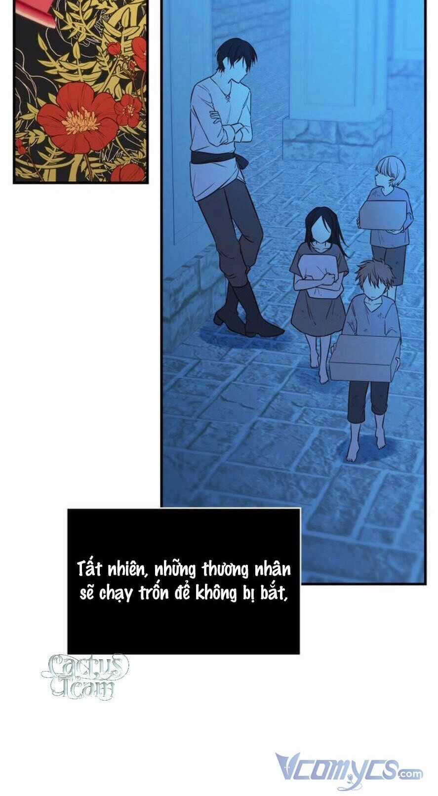 Lòng Trung Thành Với Kẻ Ác Chapter 10 trang 37