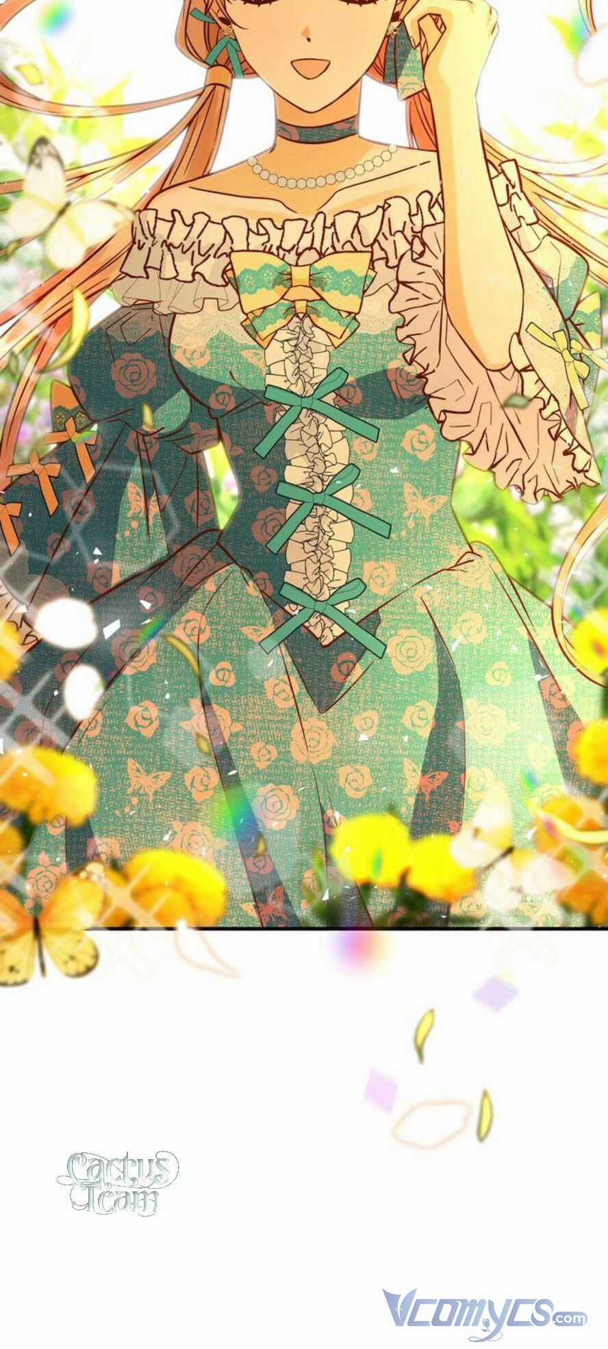 Lòng Trung Thành Với Kẻ Ác Chapter 11 trang 10