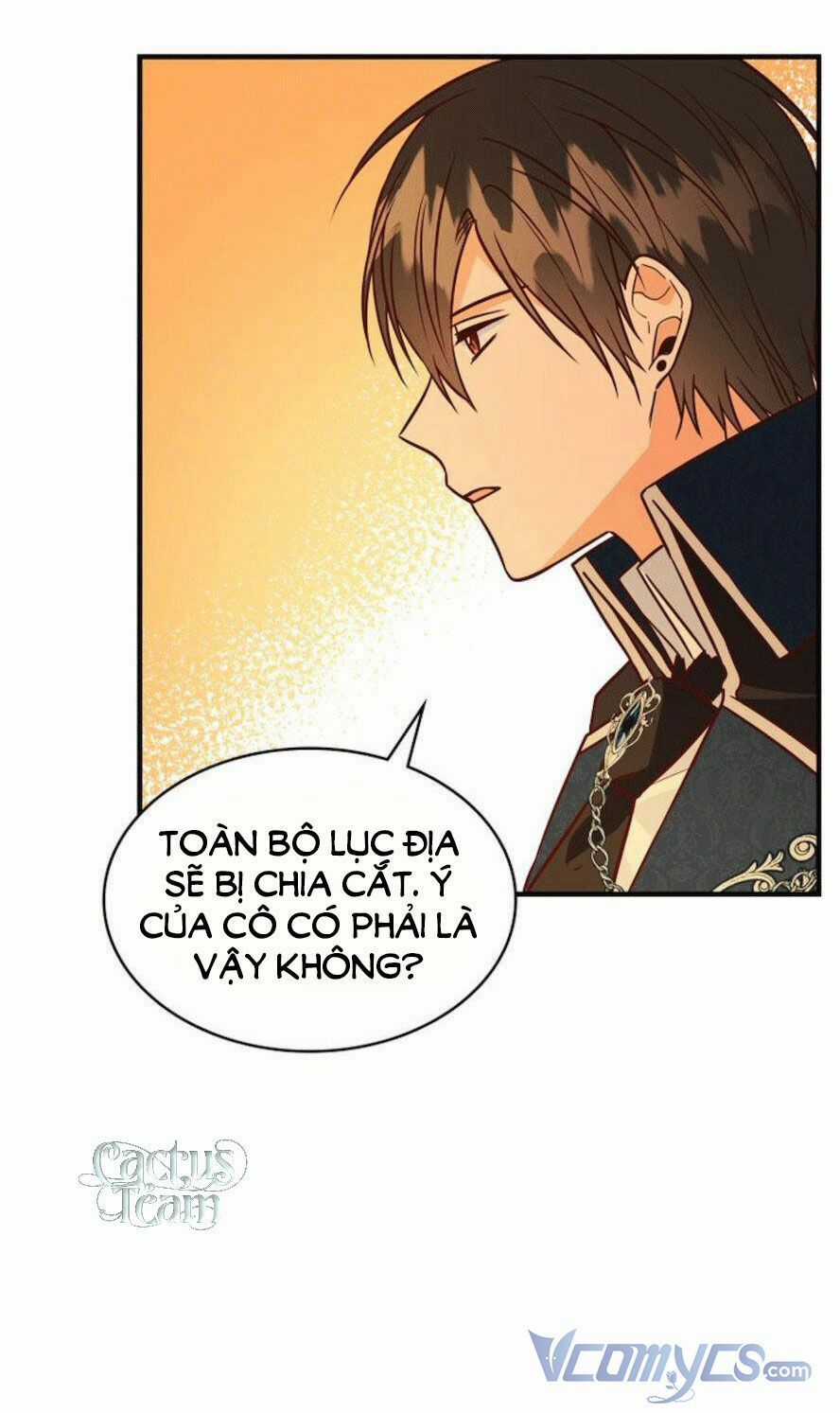 Lòng Trung Thành Với Kẻ Ác Chapter 11 trang 125