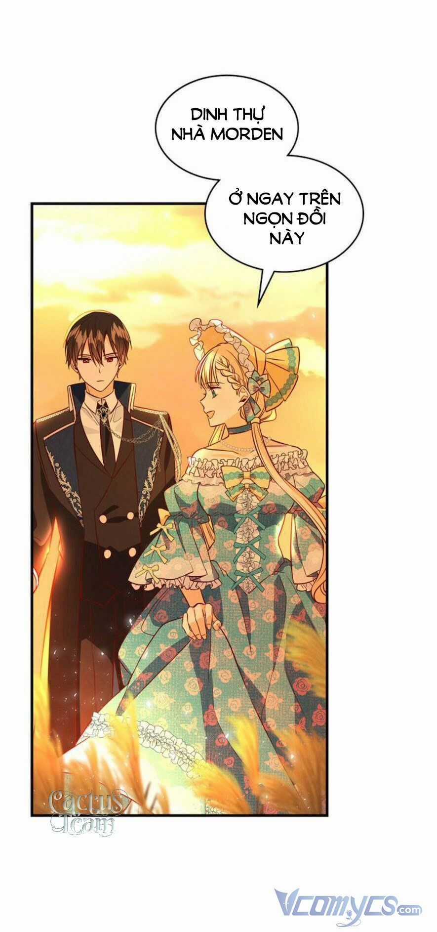Lòng Trung Thành Với Kẻ Ác Chapter 11 trang 16