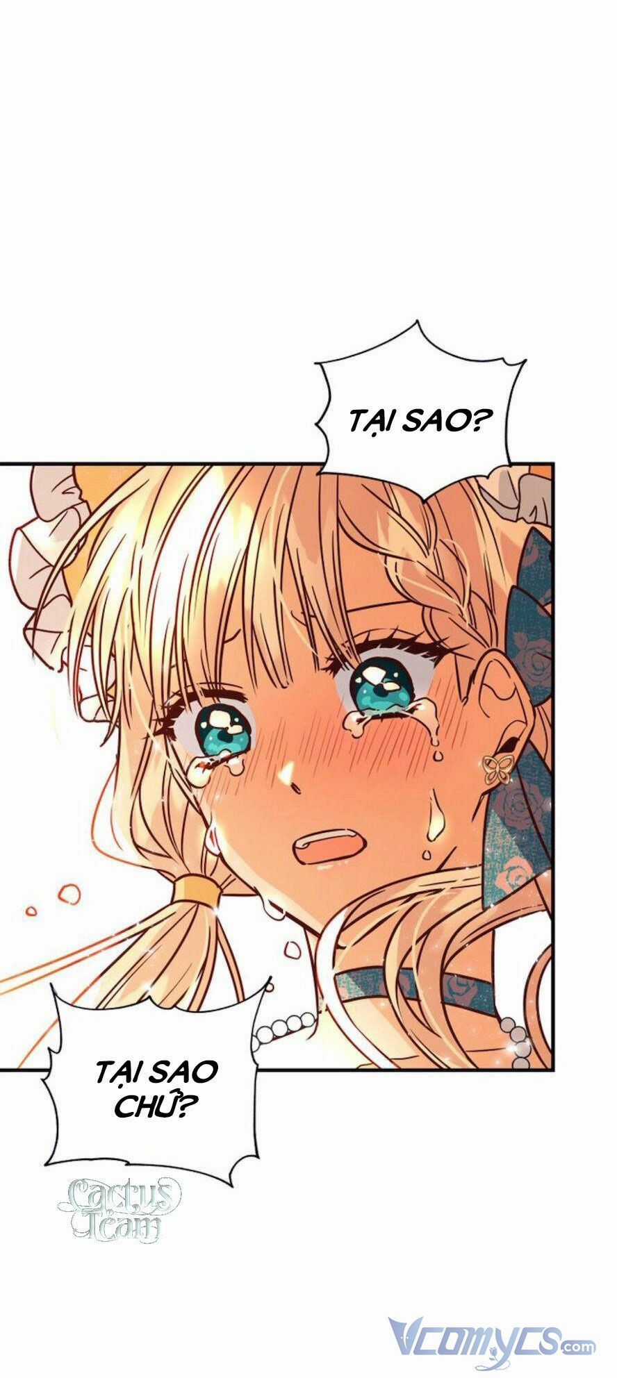 Lòng Trung Thành Với Kẻ Ác Chapter 11 trang 61