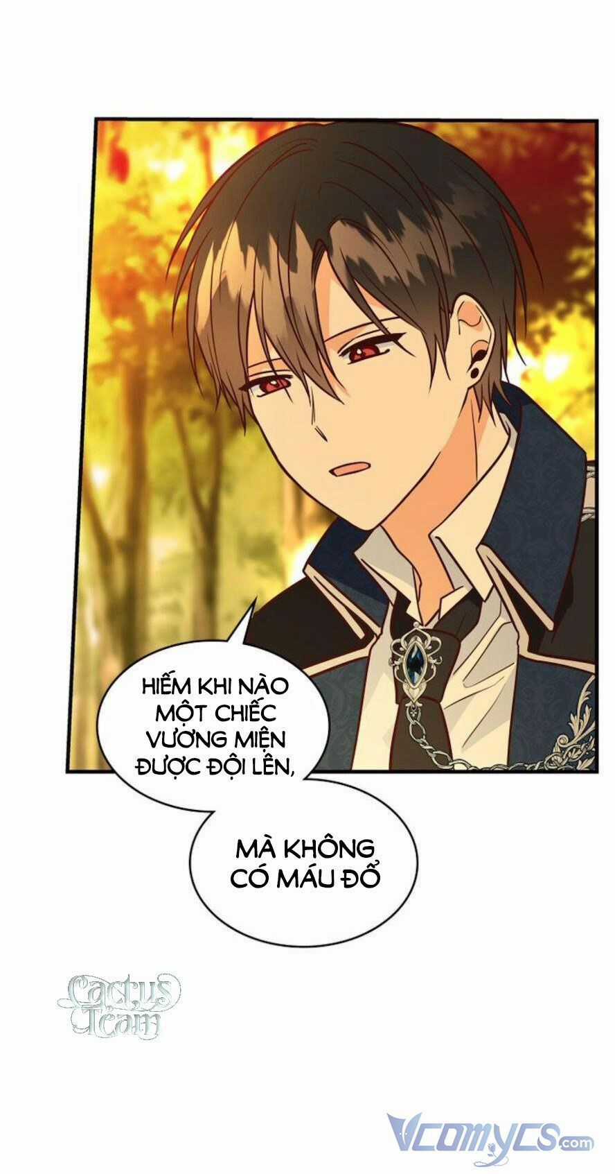 Lòng Trung Thành Với Kẻ Ác Chapter 11 trang 96