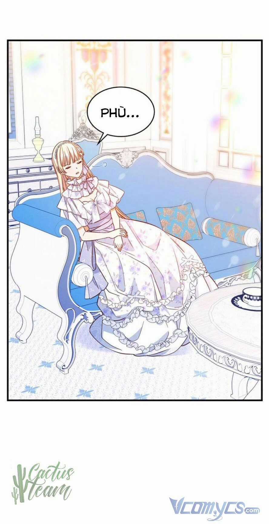 Lòng Trung Thành Với Kẻ Ác Chapter 13 trang 12