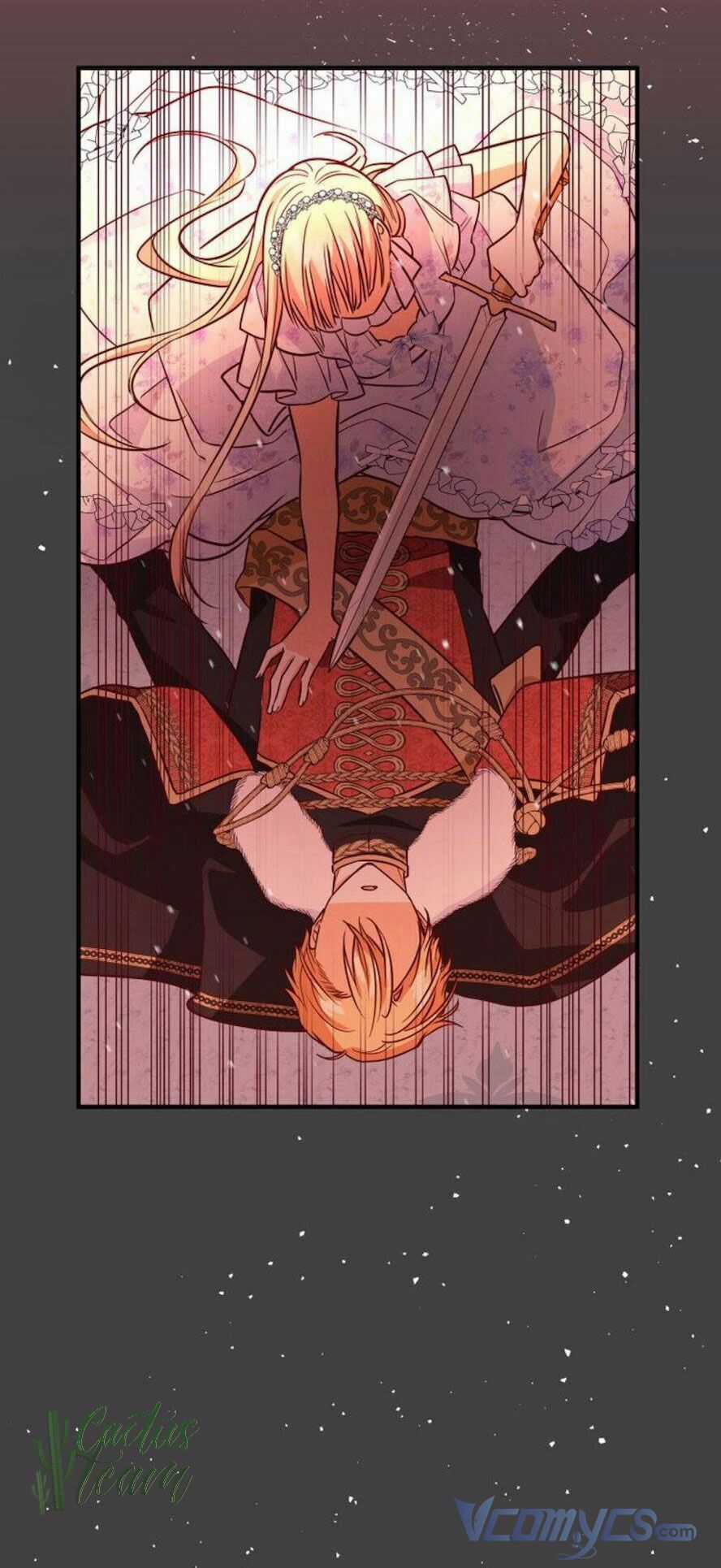 Lòng Trung Thành Với Kẻ Ác Chapter 13 trang 37