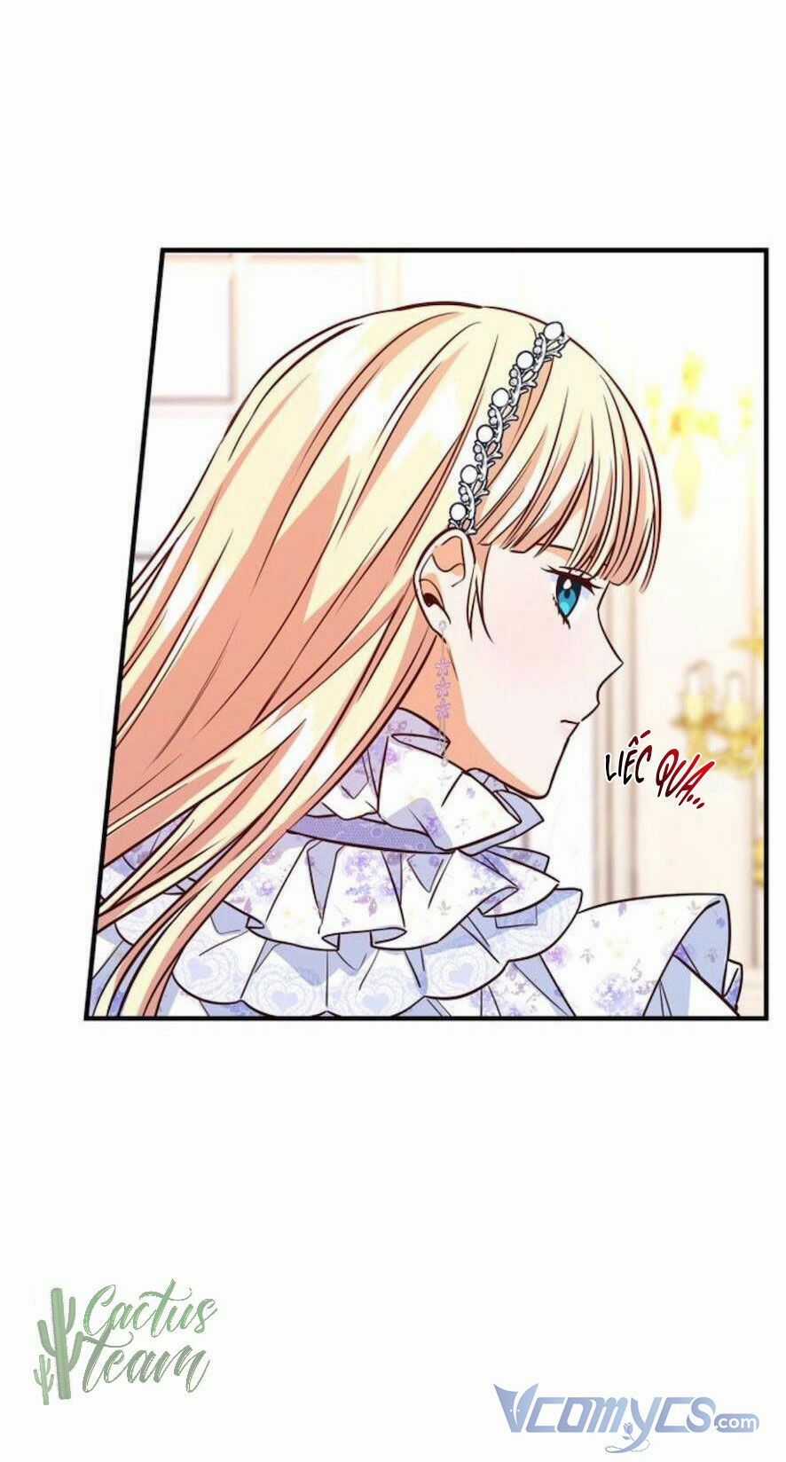 Lòng Trung Thành Với Kẻ Ác Chapter 13 trang 50