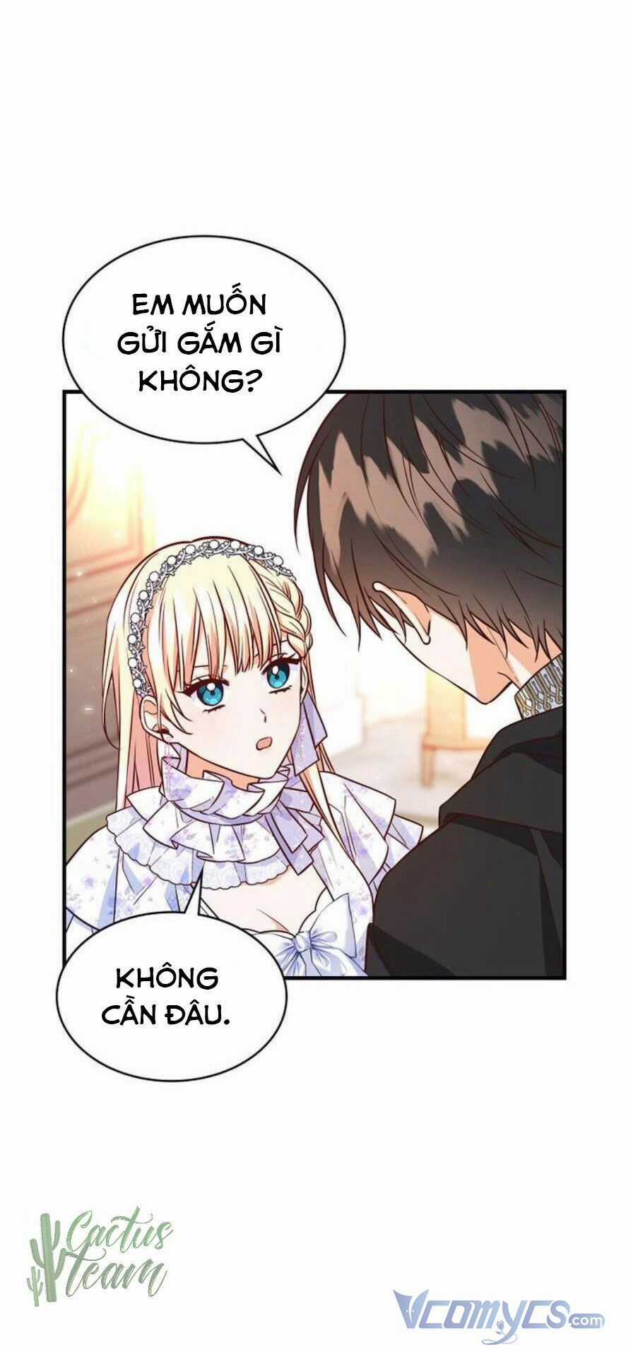 Lòng Trung Thành Với Kẻ Ác Chapter 13 trang 53