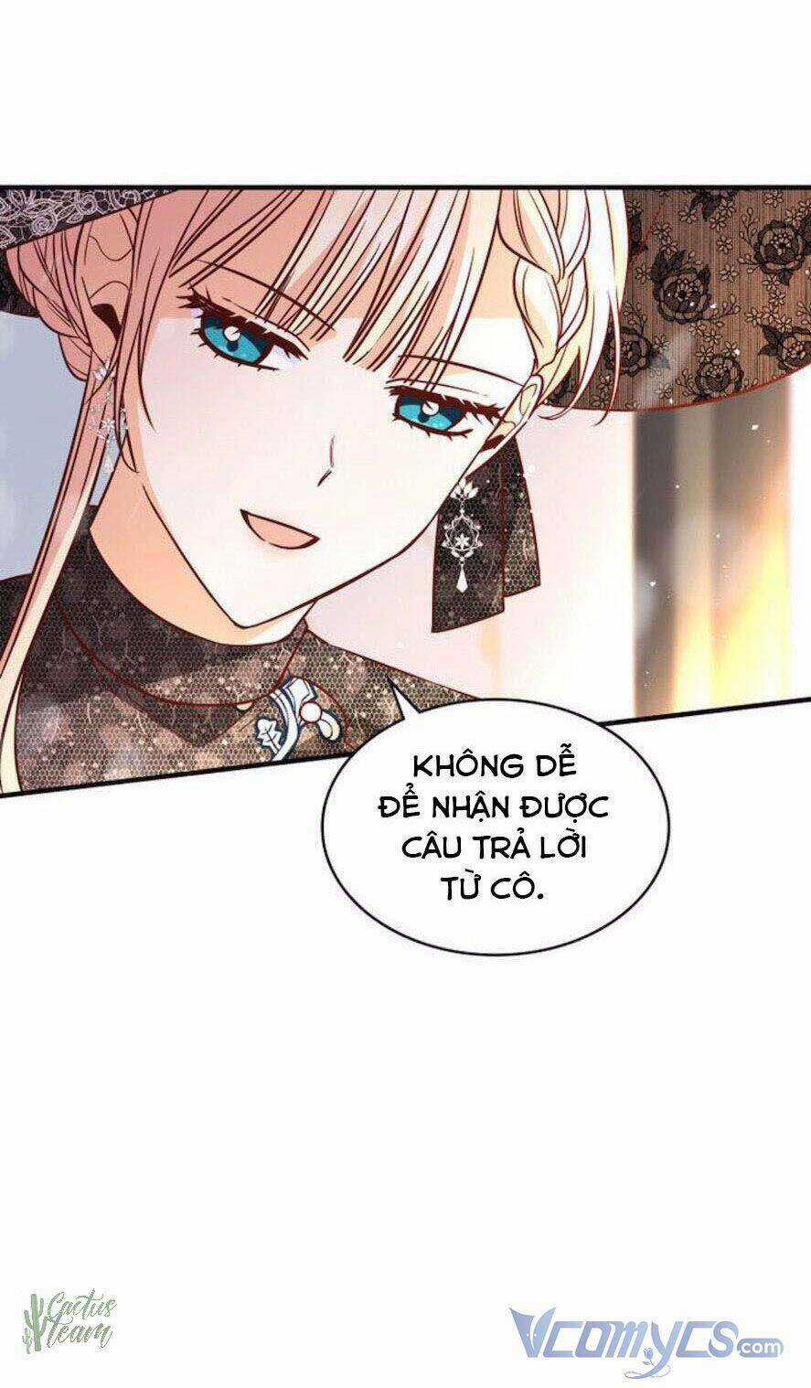 Lòng Trung Thành Với Kẻ Ác Chapter 14 trang 110